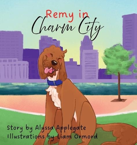 Remy in Charm City