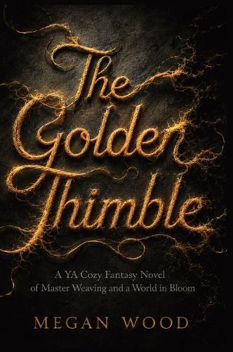 The Golden Thimble: A YA Cozy Fantasy Novel of Master Weaving and a World in Bloom