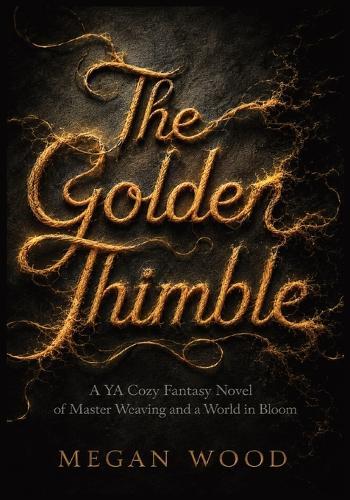 The Golden Thimble: A YA Cozy Fantasy Novel of Master Weaving and a World in Bloom