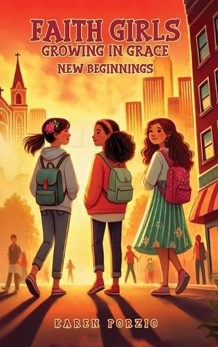 Faith Girls Growing in Grace: New Beginnings