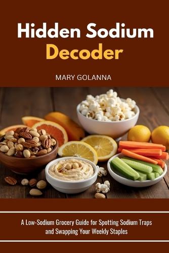 Hidden Sodium Decoder: A Low-Sodium Grocery Guide for Spotting Sodium Traps and Swapping Your Weekly Staples