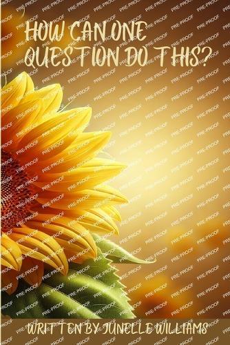 How Can One Question Do This?