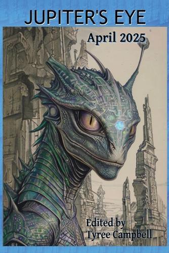 Jupiter's Eye April 2025
