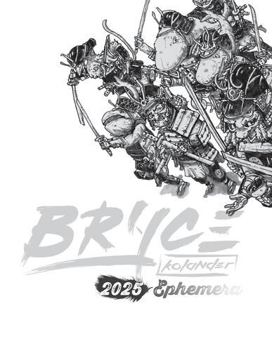 Bryce Kolander 2025 Ephemera