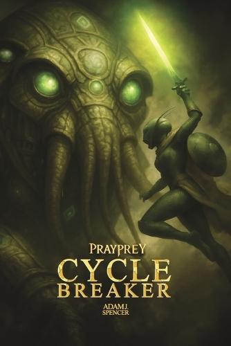 Prayprey Cycle Breaker: CYCLEBREAKER: A Mythic Novel of Mercy, Monsters, and the Fire That Remembers