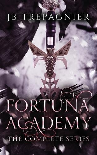 Fortuna Academy: A Reverse Harem Paranormal Academy Romance