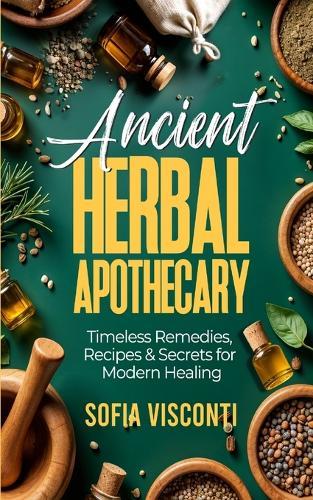 Ancient Herbal Apothecary: Timeless Remedies, Recipes & Secrets For Modern Healing