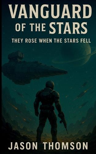 Vanguard of the Stars: They Rose When The Stars Fell