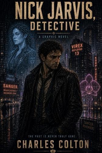 Nick Jarvis, Detective