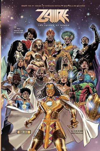 Zaiire The Prince of Kongo and The Necklace of Destiny