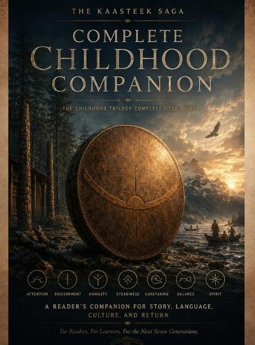 The Childhood Trilogy Complete Field Guide