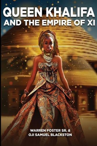 Queen Khalifa AND THE EMPIRE OF XI