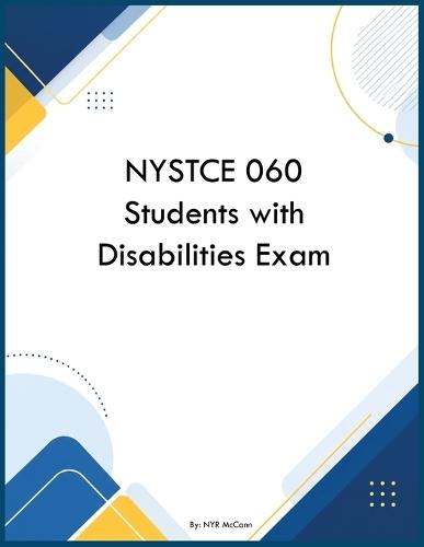 NYSTCE 060 Students with Disabilities Exam