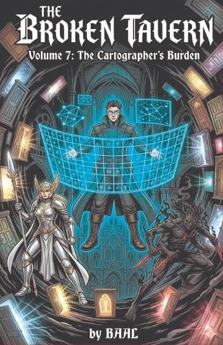 The Broken Tavern volume 7: The Cartographers Burden