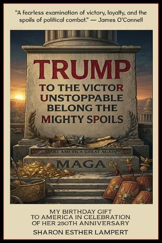 Trump to the Victor Unstoppable Belong the Mighty Spoils: Happy Birthday Usa, 5 Star Reviews!
