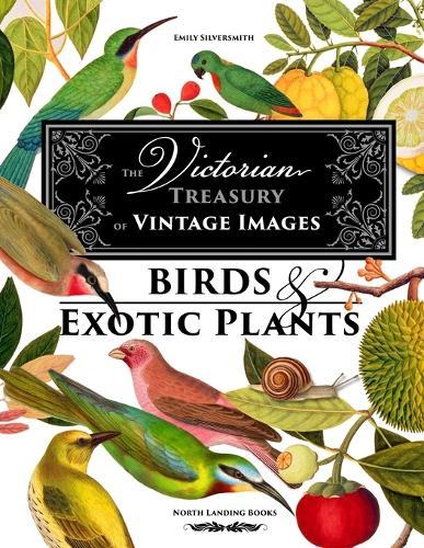 The Victorian Treasury of Vintage Images - Birds and Exotic Plants