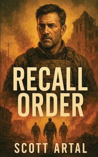 Recall Order: Book One of the Recall Order