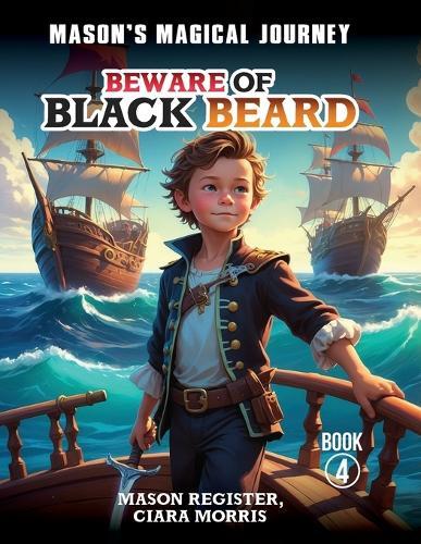 Mason's Magical Journeys: Beware Of Black Beard