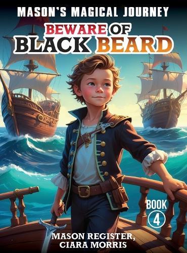 Mason's Magical Journeys: Beware Of Black Beard