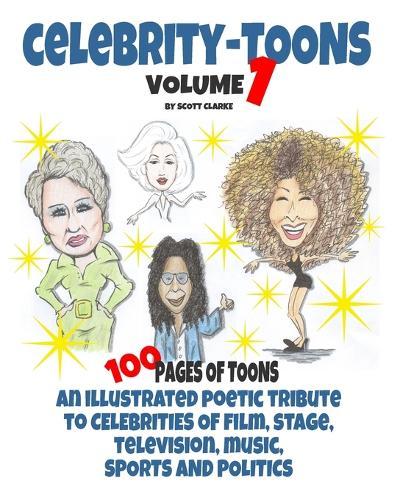 Celebrity TOONS Volume 1