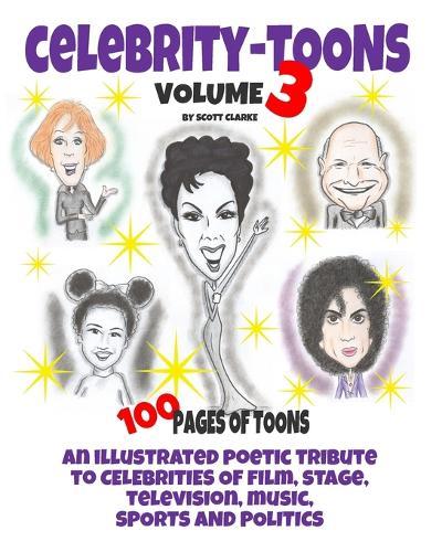 Celebrity TOONS Volume 3