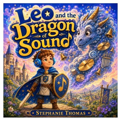 Leo and the Dragon of Sound: A Journey Through the Kingdom of Noise