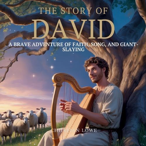 The Story of David: A Brave Adventure of Faith, Song, and Giant-Slaying