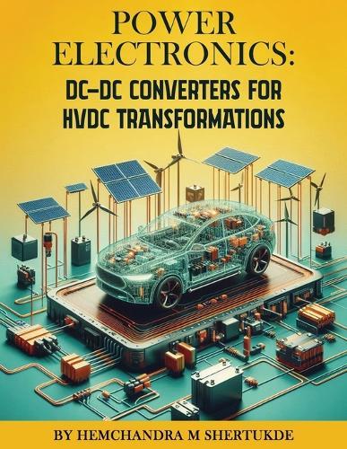 Power Electronics: DC-DC Converters for HVDC Transformations