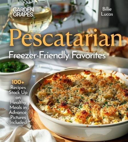 Pescatarian Freezer-Friendly Favorites: 100+ Recipes, Stock Up on Healthy Meals in Advance, Pictures Included