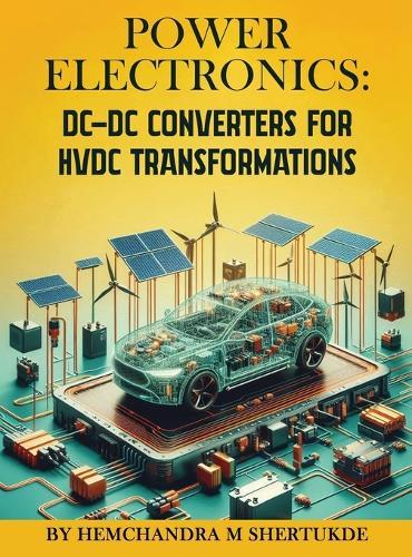 Power Electronics: DC-DC Converters for HVDC Transformations