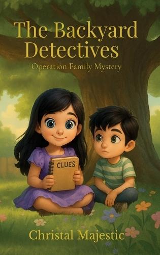 The Backyard Detectives: Operation Family Mystery
