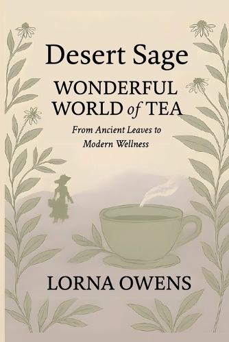 Desert Sage Wonderful World of Tea: From Ancient Leaves to Modern Wellness