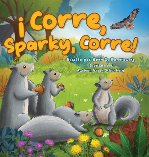 ¡Corre, Sparky, Corre!