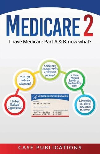 Medicare 2: I have Medicare Part A & B, now what?