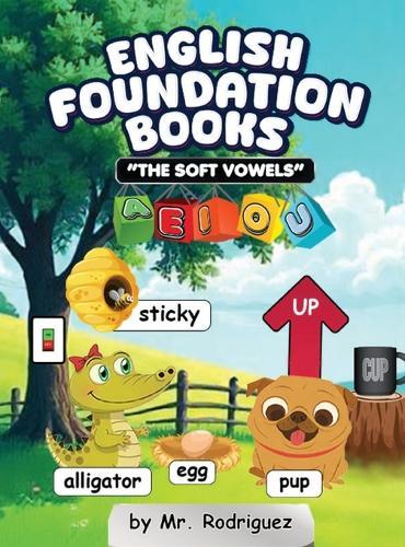 English Foundation Books: The Soft Vowels