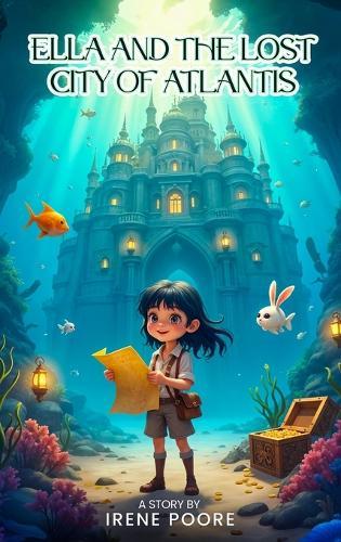 Ella And The Lost City Of Atlantis