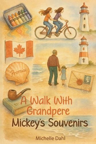 A Walk With Grandpere: Mickey's Souvenirs