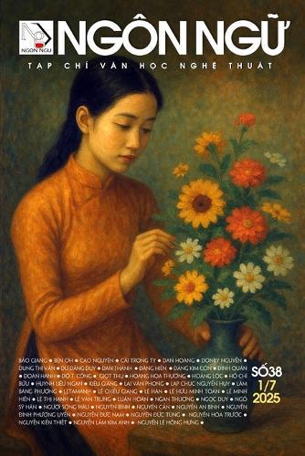 Tạp Chí NGÔN NGỮ SỐ 38 (1 tháng 7 năm 2025)