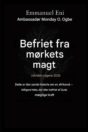 Befriet fra mørkets magt - Udvidet udgave 2025: DETTE ER DEN SANDE HISTORIE OM EN AFRIKANSK - EKSTRA HEKS UDFRIEDT AF GUDS MÆGTIGE KRAFT - UDVIDET Udgave 2025