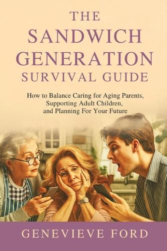 The Sandwich Generation Survival Guide: How To Balance Caring For Aging Parents, Supporting Adult Children, and Planning For Your Future