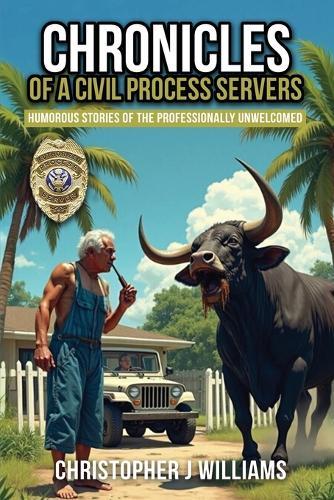 Chronicles of a Civil Process Servers: Humorous Stories of the Professionally Unwelcomed