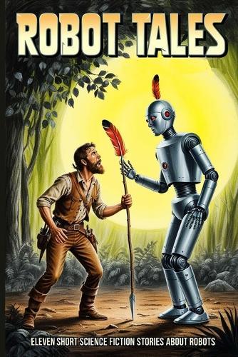Robot Tales: Eleven Short Science Fiction Stories About Robots