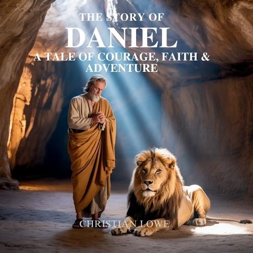 The Story of Daniel: A Tale of Courage, Faith & Adventure