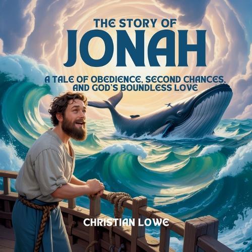 The Story of Jonah: A Tale of Obedience, Second Chances, and God's Boundless Love