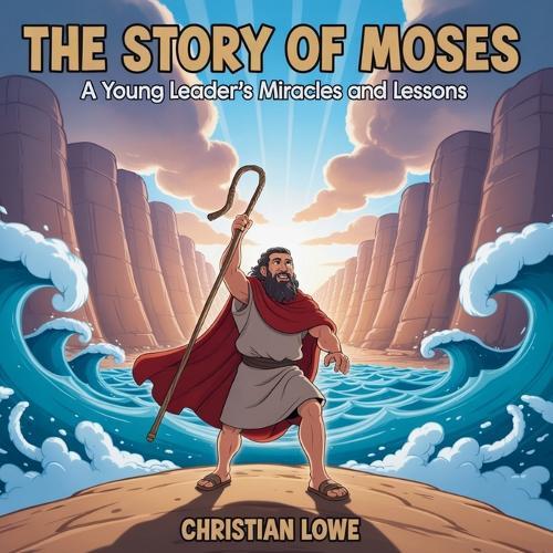 The Story of Moses: A Young Leader's Miracles and Lessons