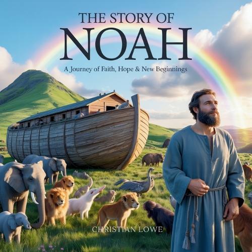 The Story of Noah: A Journey of Faith, Hope & New Beginnings