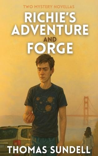Richie's Adventure And Forge: Two Mystery Novellas