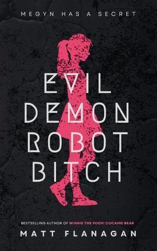 Evil Demon Robot Bitch