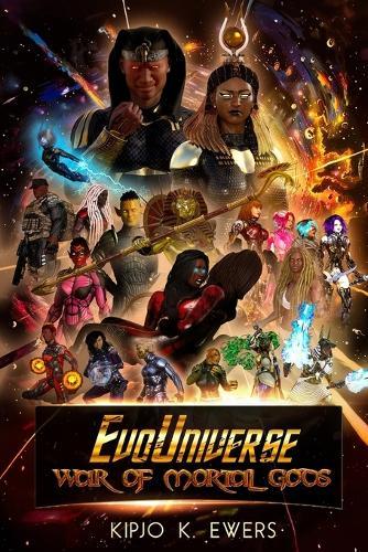 War of Mortal Gods, Book 1