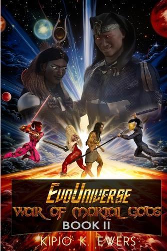 War of Mortal Gods: Book 2